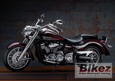 2006 Yamaha Roadliner photo